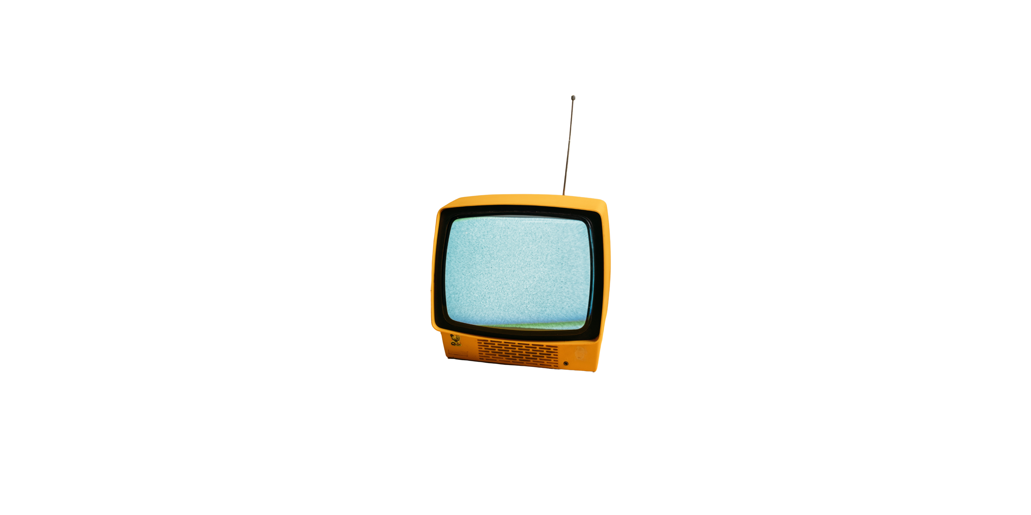 old tv